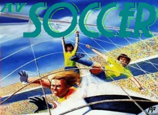 AV Soccer (Japan) (Unl) box art